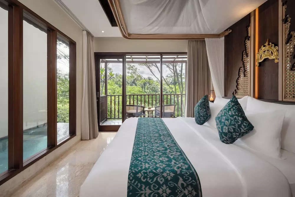 Ù‡ØªÙ„ Ù…Øª Ù„Ù†Ø¯ ÙˆÙ…ÛŒØ§ Ø§ÙˆØ¨ÙˆØ¯Â Metland Venya Ubud