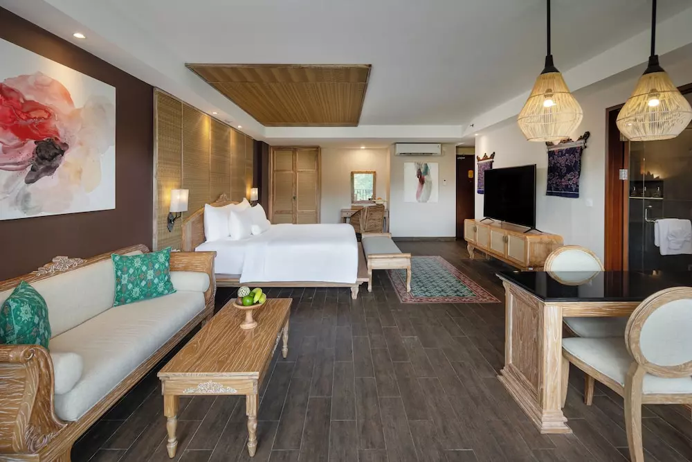 Ù‡ØªÙ„ Ù…Øª Ù„Ù†Ø¯ ÙˆÙ…ÛŒØ§ Ø§ÙˆØ¨ÙˆØ¯Â Metland Venya Ubud