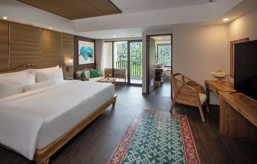 هتل مت لند ومیا اوبود Metland Venya Ubud