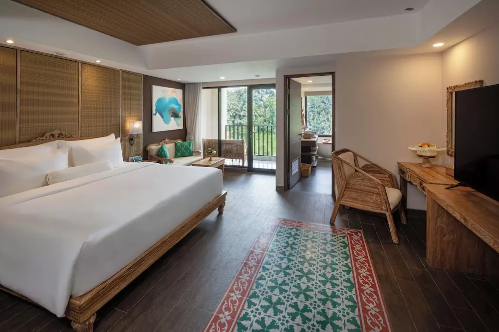 Ù‡ØªÙ„ Ù…Øª Ù„Ù†Ø¯ ÙˆÙ…ÛŒØ§ Ø§ÙˆØ¨ÙˆØ¯Â Metland Venya Ubud