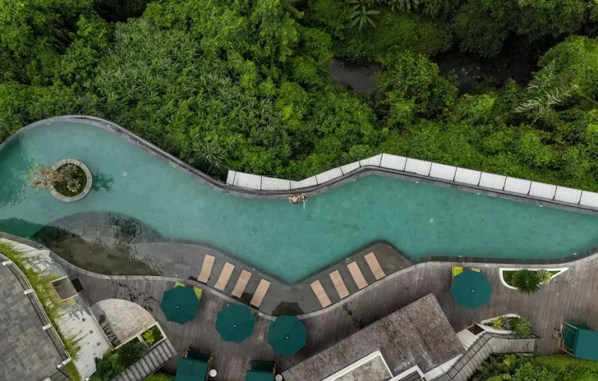 هتل مت لند ومیا اوبود Metland Venya Ubud