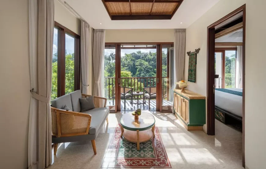 هتل مت لند ومیا اوبود Metland Venya Ubud