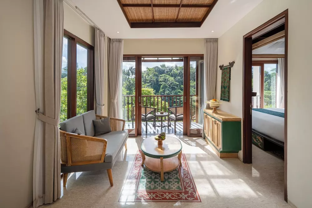 Ù‡ØªÙ„ Ù…Øª Ù„Ù†Ø¯ ÙˆÙ…ÛŒØ§ Ø§ÙˆØ¨ÙˆØ¯Â Metland Venya Ubud