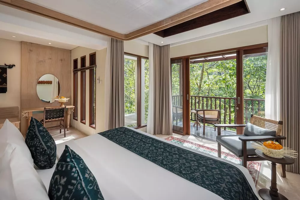 Ù‡ØªÙ„ Ù…Øª Ù„Ù†Ø¯ ÙˆÙ…ÛŒØ§ Ø§ÙˆØ¨ÙˆØ¯Â Metland Venya Ubud