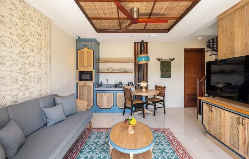 هتل مت لند ومیا اوبود Metland Venya Ubud