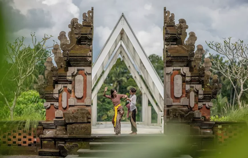 هتل مت لند ومیا اوبود Metland Venya Ubud