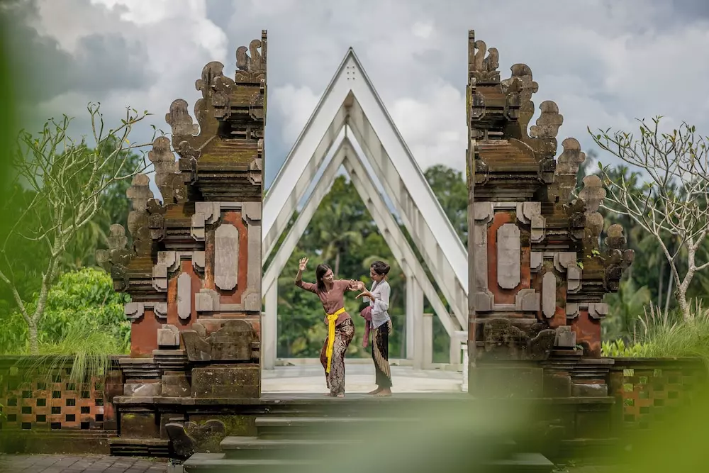 Ù‡ØªÙ„ Ù…Øª Ù„Ù†Ø¯ ÙˆÙ…ÛŒØ§ Ø§ÙˆØ¨ÙˆØ¯Â Metland Venya Ubud