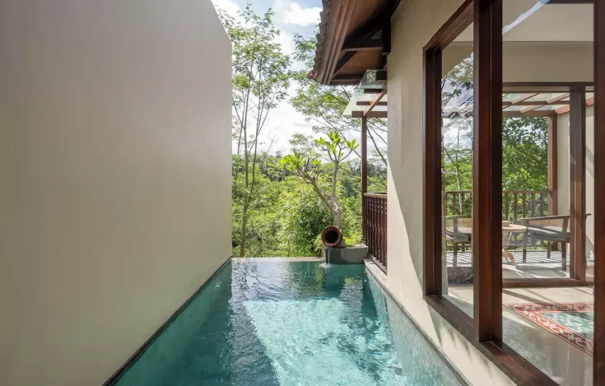 هتل مت لند ومیا اوبود Metland Venya Ubud