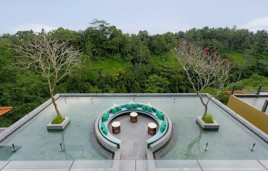 هتل مت لند ومیا اوبود Metland Venya Ubud