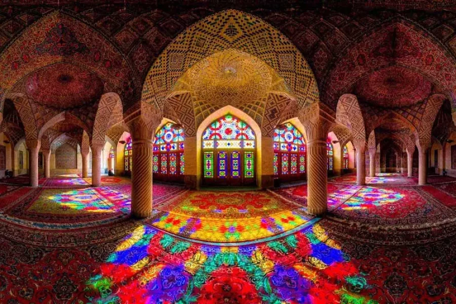 تور ریلی شیراز