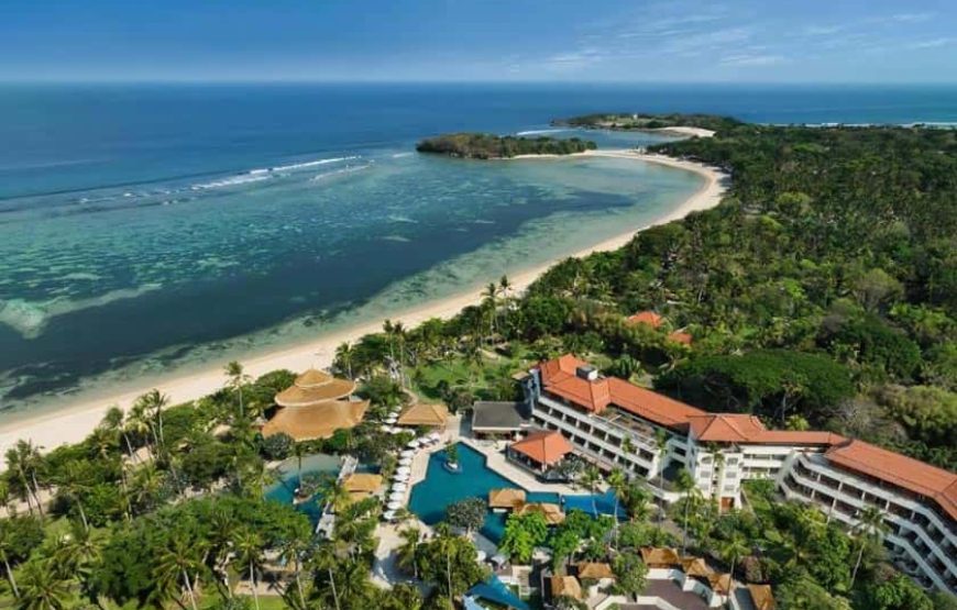 هتل نوسا دوا بیچ بالی Nusa Dua Beach Hotel & Spa, Bali