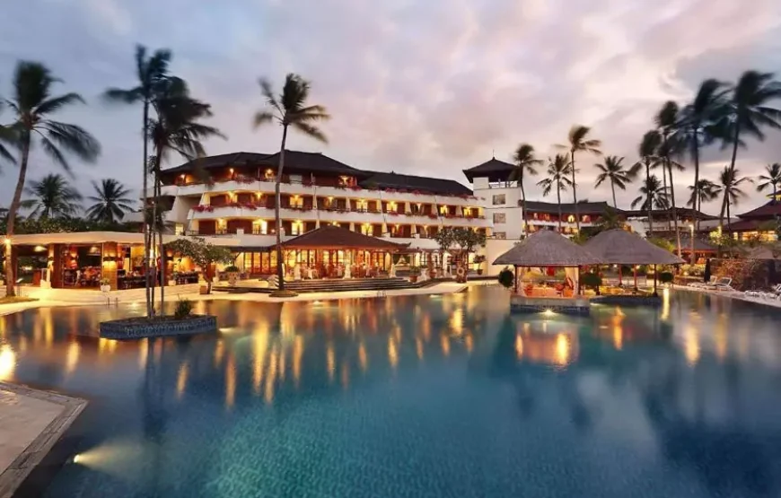 هتل نوسا دوا بیچ بالی Nusa Dua Beach Hotel & Spa, Bali