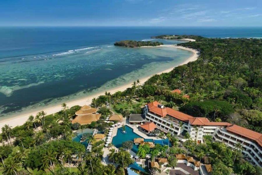 هتل نوسا دوا بیچ بالی Nusa Dua Beach Hotel & Spa, Bali