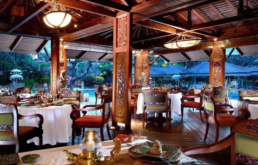 هتل نوسا دوا بیچ بالی Nusa Dua Beach Hotel & Spa, Bali