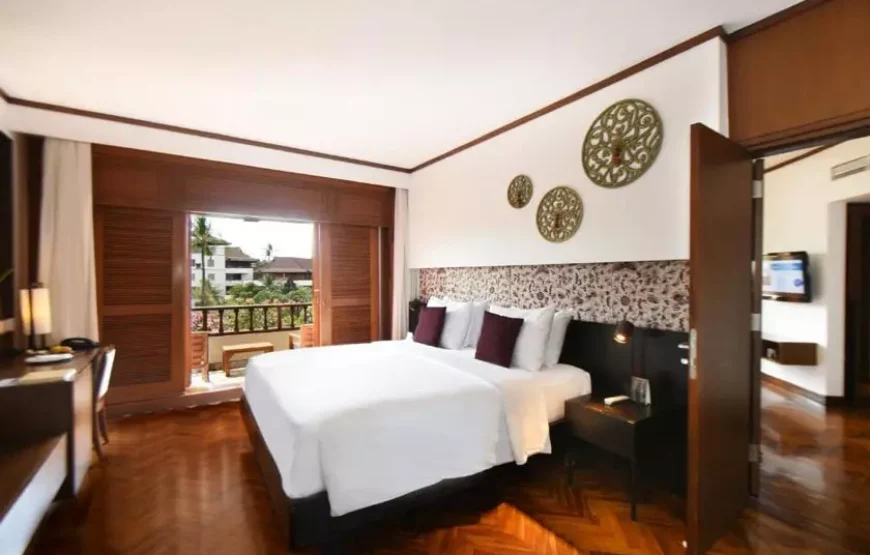هتل نوسا دوا بیچ بالی Nusa Dua Beach Hotel & Spa, Bali