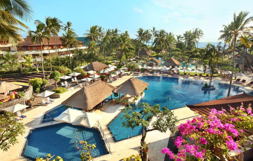 هتل نوسا دوا بیچ بالی Nusa Dua Beach Hotel & Spa, Bali