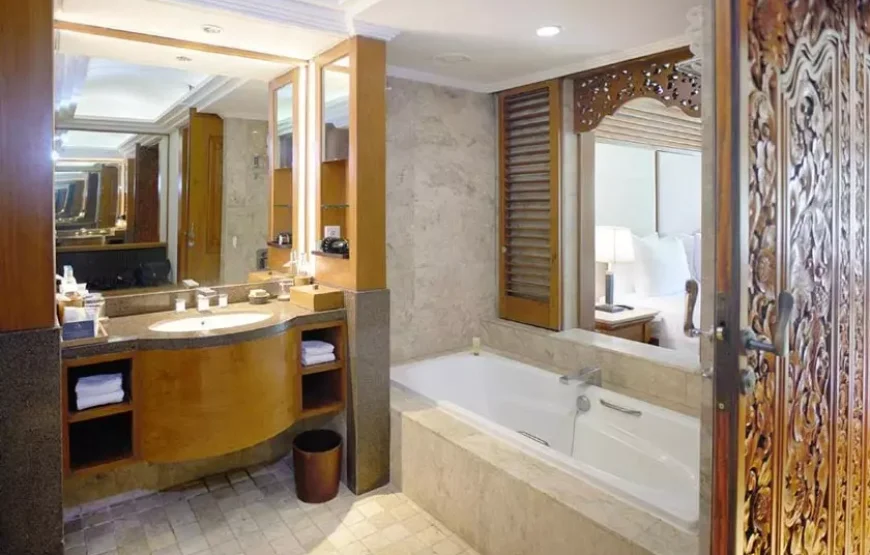 هتل نوسا دوا بیچ بالی Nusa Dua Beach Hotel & Spa, Bali