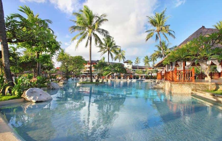 هتل نوسا دوا بیچ بالی Nusa Dua Beach Hotel & Spa, Bali