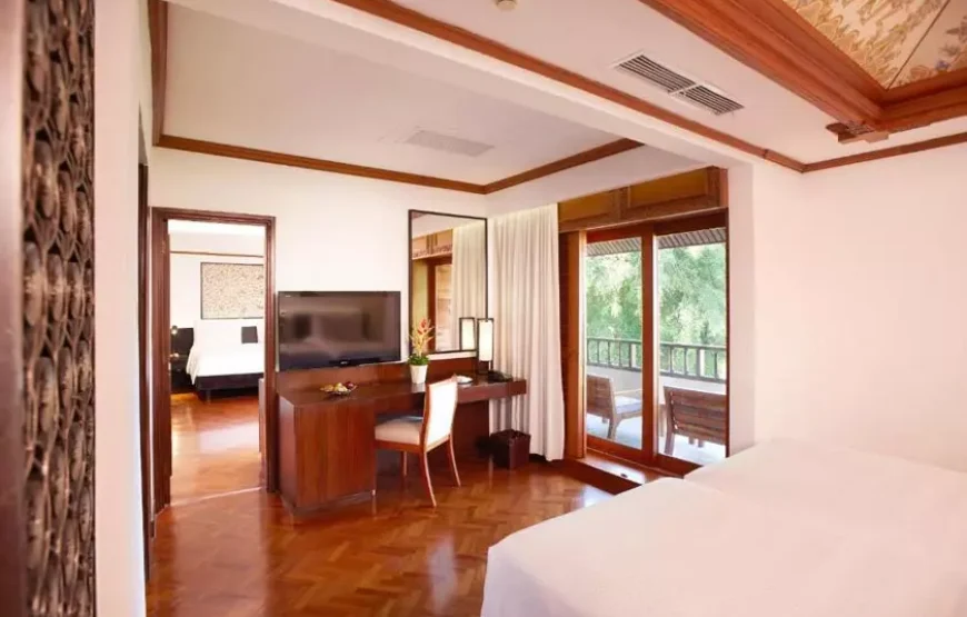 هتل نوسا دوا بیچ بالی Nusa Dua Beach Hotel & Spa, Bali
