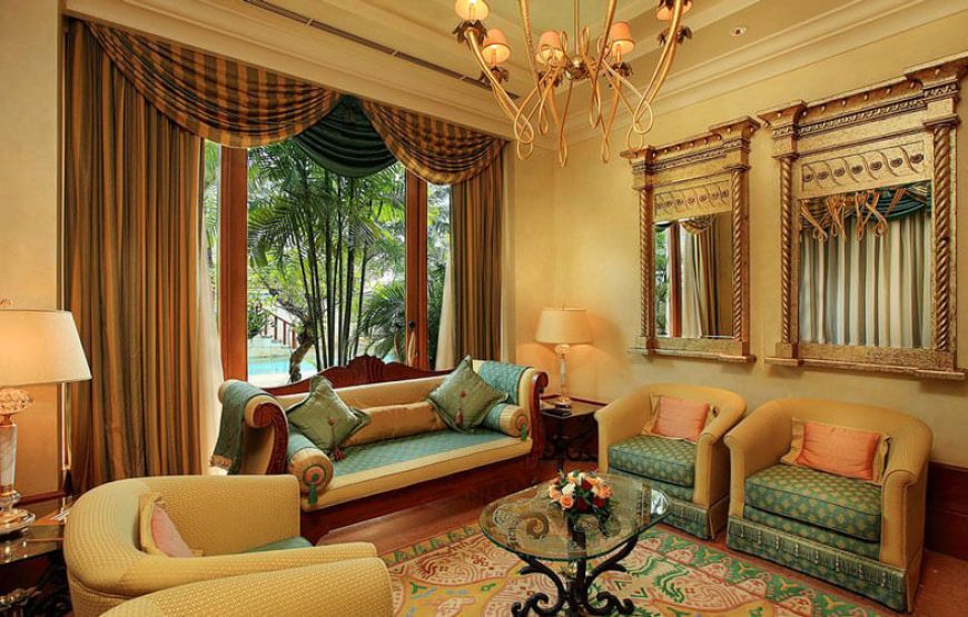 هتل نوسا دوا بیچ بالی Nusa Dua Beach Hotel & Spa, Bali