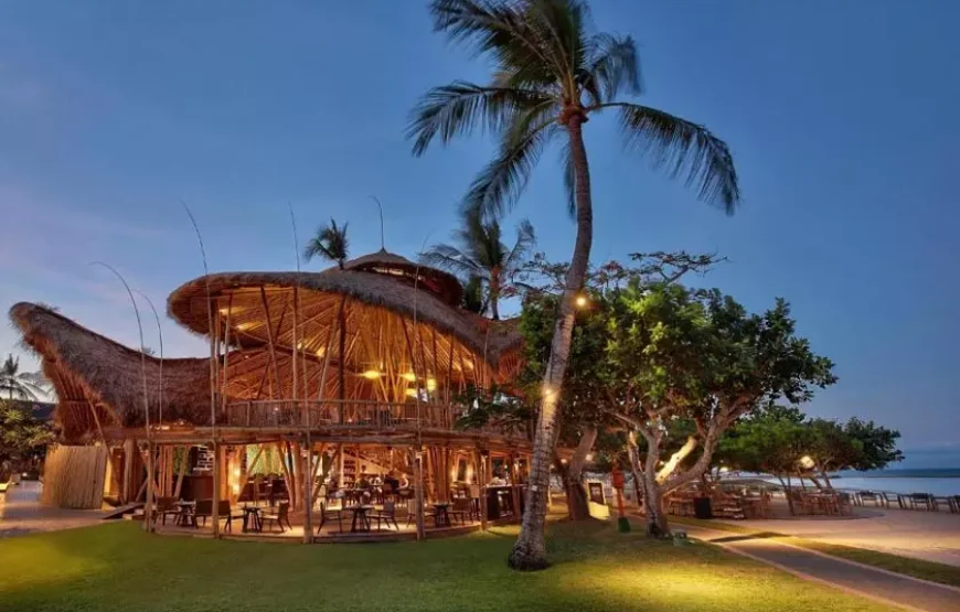 هتل نوسا دوا بیچ بالی Nusa Dua Beach Hotel & Spa, Bali