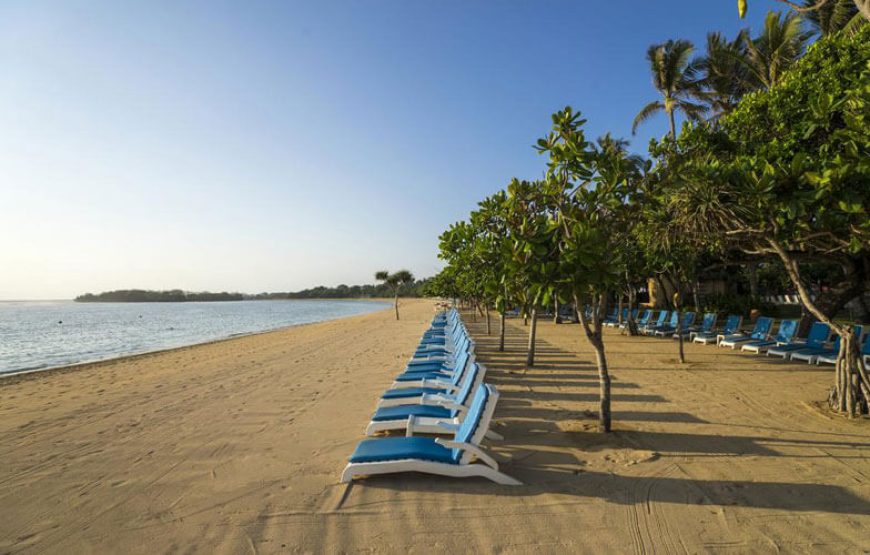 هتل نوسا دوا بیچ بالی Nusa Dua Beach Hotel & Spa, Bali