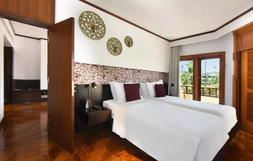 هتل نوسا دوا بیچ بالی Nusa Dua Beach Hotel & Spa, Bali