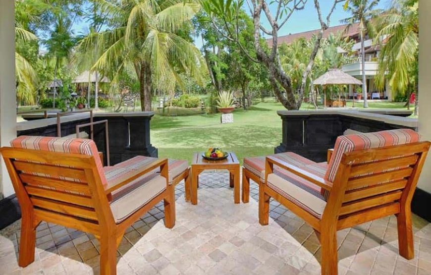 هتل نوسا دوا بیچ بالی Nusa Dua Beach Hotel & Spa, Bali