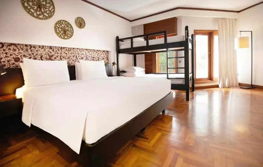 هتل نوسا دوا بیچ بالی Nusa Dua Beach Hotel & Spa, Bali