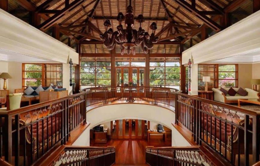 هتل نوسا دوا بیچ بالی Nusa Dua Beach Hotel & Spa, Bali