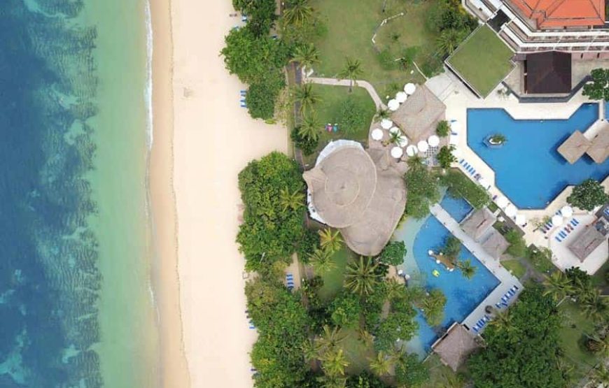 هتل نوسا دوا بیچ بالی Nusa Dua Beach Hotel & Spa, Bali