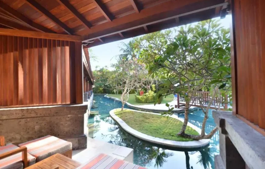 هتل نوسا دوا بیچ بالی Nusa Dua Beach Hotel & Spa, Bali