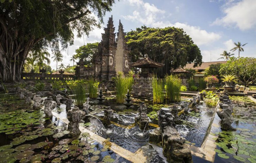 هتل نوسا دوا بیچ بالی Nusa Dua Beach Hotel & Spa, Bali