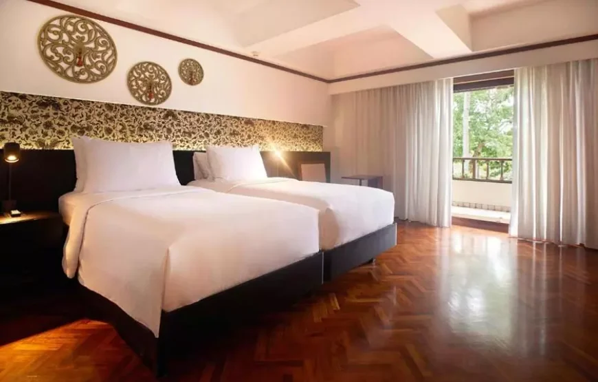 هتل نوسا دوا بیچ بالی Nusa Dua Beach Hotel & Spa, Bali