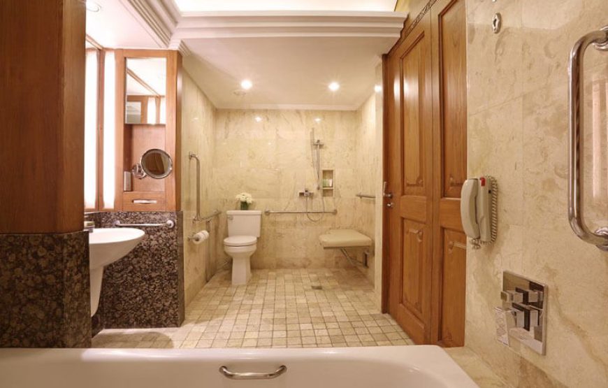 هتل نوسا دوا بیچ بالی Nusa Dua Beach Hotel & Spa, Bali
