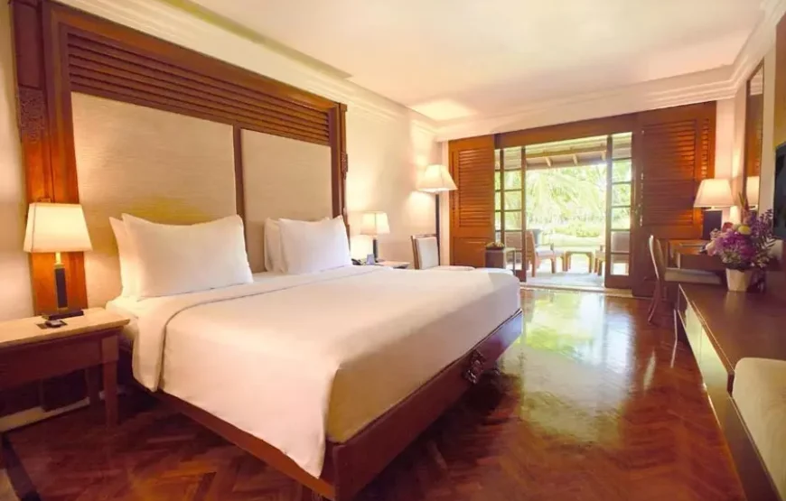 هتل نوسا دوا بیچ بالی Nusa Dua Beach Hotel & Spa, Bali