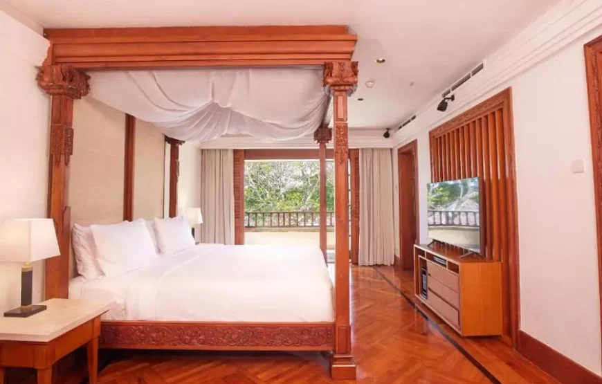 هتل نوسا دوا بیچ بالی Nusa Dua Beach Hotel & Spa, Bali