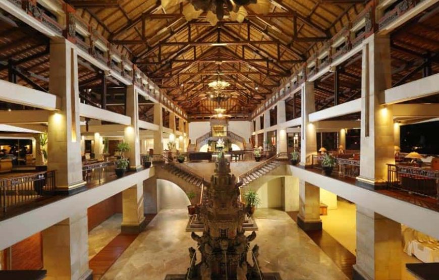 هتل نوسا دوا بیچ بالی Nusa Dua Beach Hotel & Spa, Bali