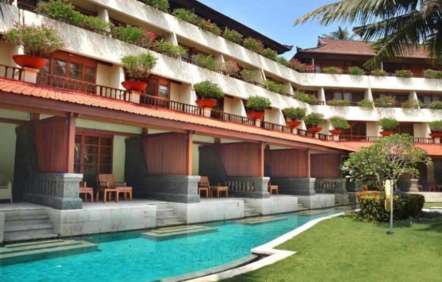 هتل نوسا دوا بیچ بالی Nusa Dua Beach Hotel & Spa, Bali