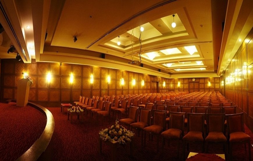 هتل پارس شیراز