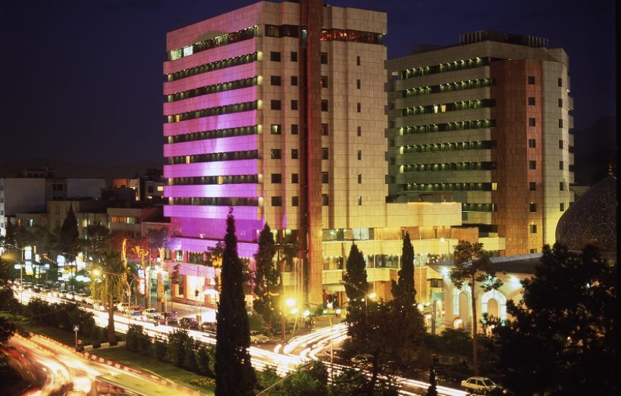 هتل پارس شیراز
