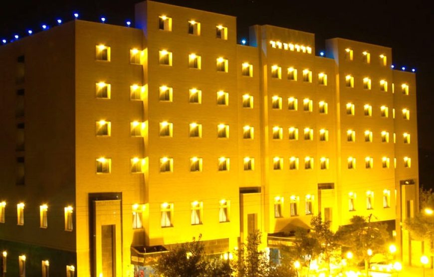 هتل پرسپولیس شیراز