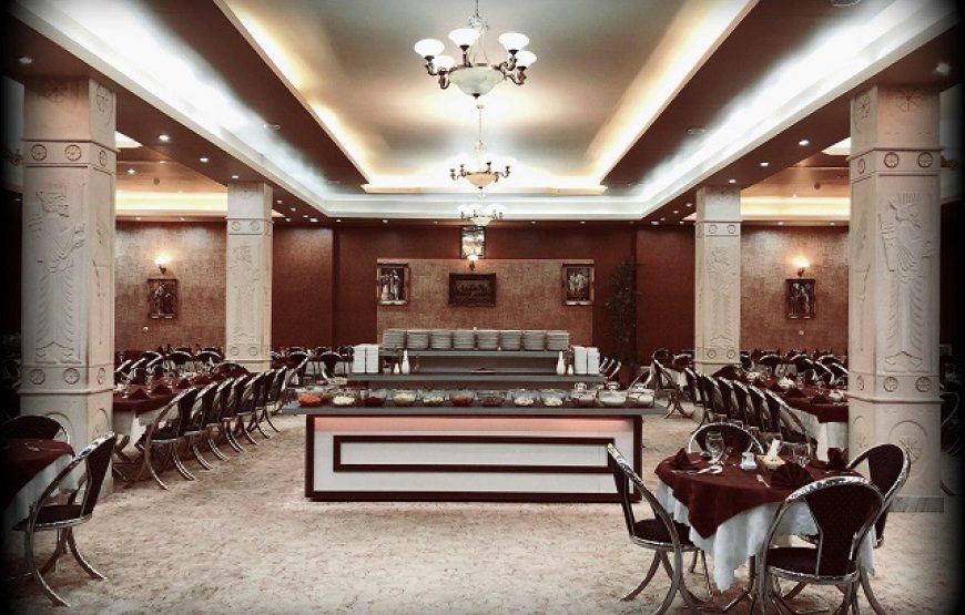 هتل پرسپولیس شیراز