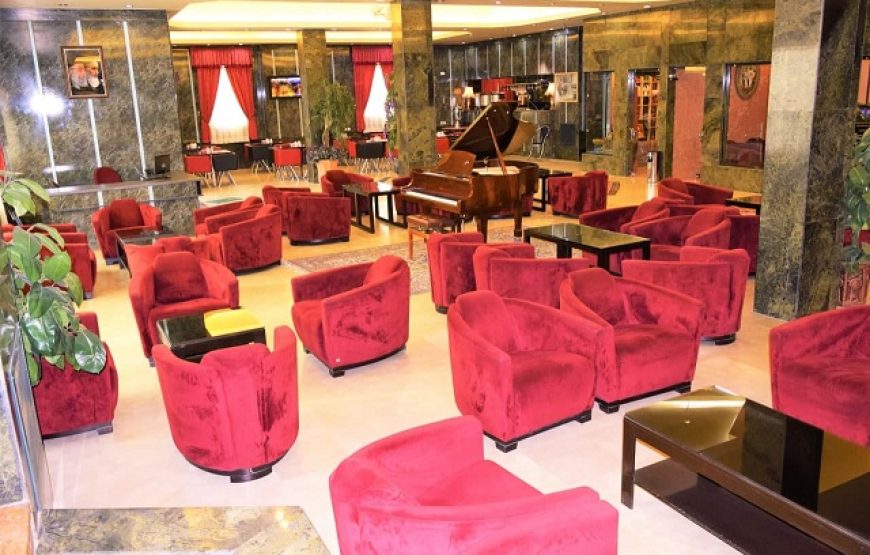 هتل پرسپولیس شیراز