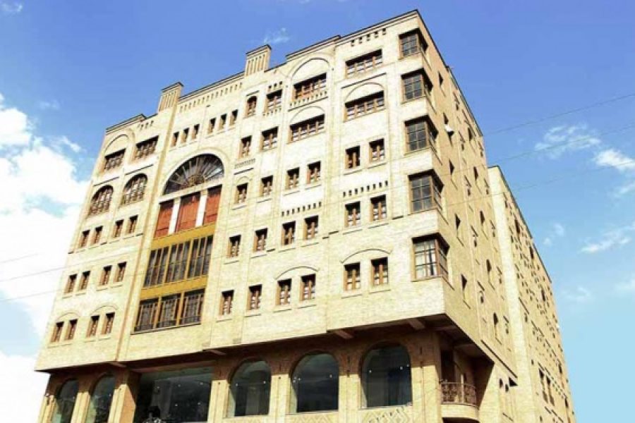 هتل آپارتمان شمس شیراز
