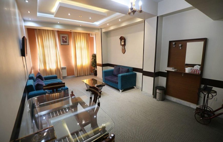 هتل آپارتمان شمس شیراز