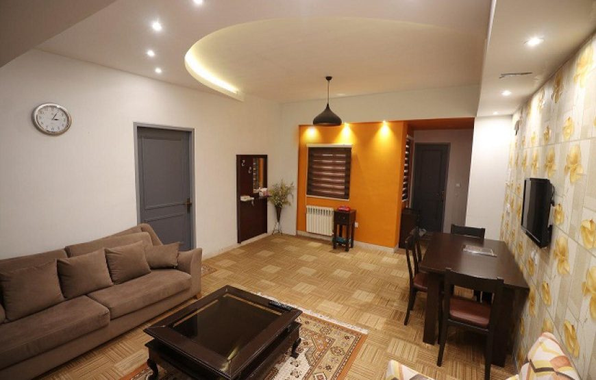 هتل آپارتمان شمس شیراز