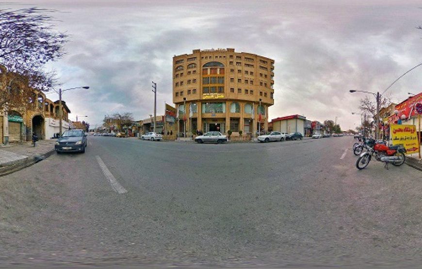 هتل آپارتمان شمس شیراز