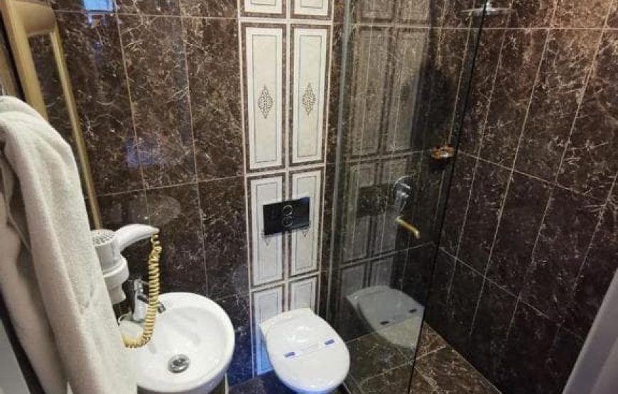 هتل کوئنتو تکسیم استانبول