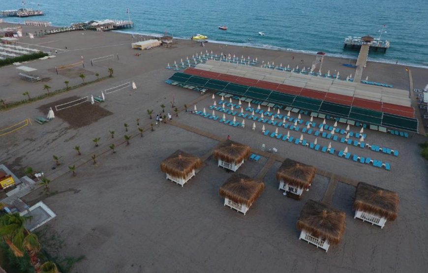 هتل ویندهام گاردن لارا